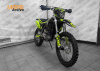 Эндуро / кроссовый мотоцикл BSE Z7 300e 21/18 Green Blast (120)